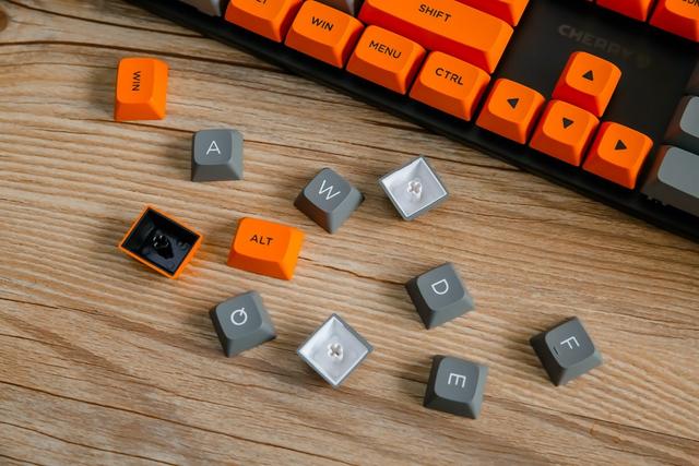 樱桃机械键盘怎么样（樱桃机械键盘值得入手吗）(11)