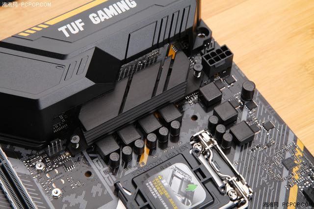 华硕b360m主板怎么样（华硕tufb360m-plusgaming主板评测）(4)