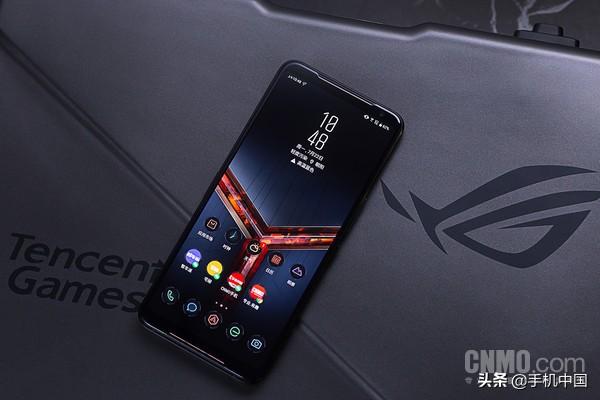 rog手机2参数配置（rog 2游戏手机还值得入手吗）(19)