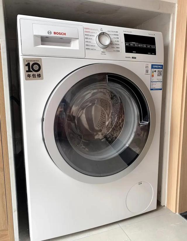 洗烘一体机怎么样（洗烘一体机究竟值不值得入手）(1)