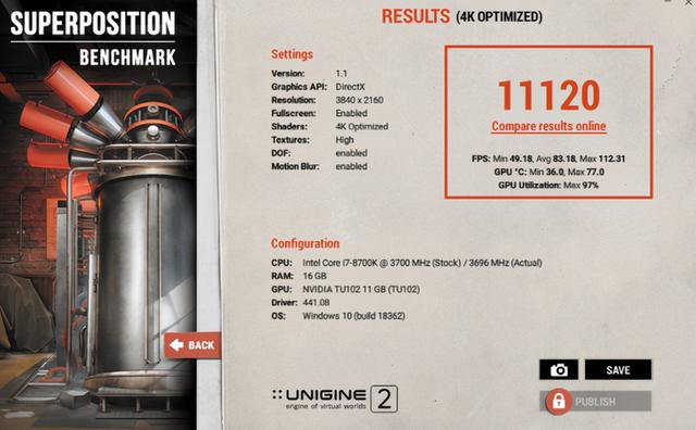 怎么测试显卡性能（测试显卡性能好不好的方法）(5)