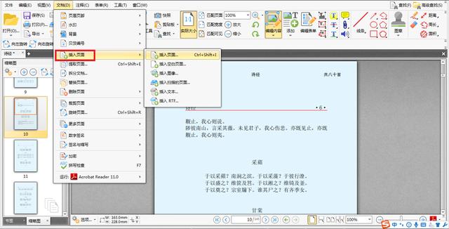 pdf文件怎么修改内容（pdf编辑修改内容的简单方法）(5)