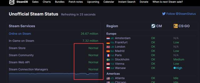 steam未响应的解决方法（注册steam账号不成功怎么办）(6)