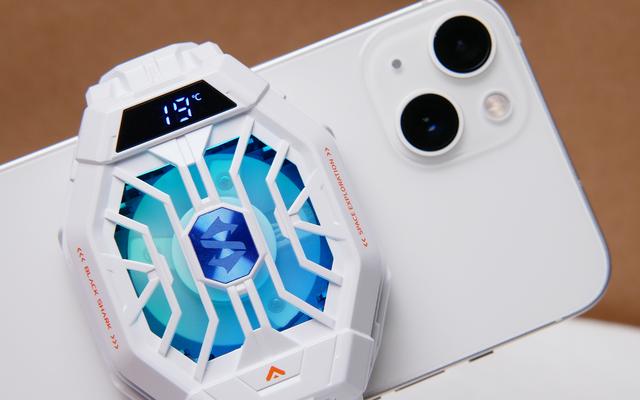 手机散热器哪个牌子好（2022上半年手机散热器横评）(14)