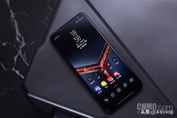 rog手机2参数配置（rog 2游戏手机还值得入手吗）(2)