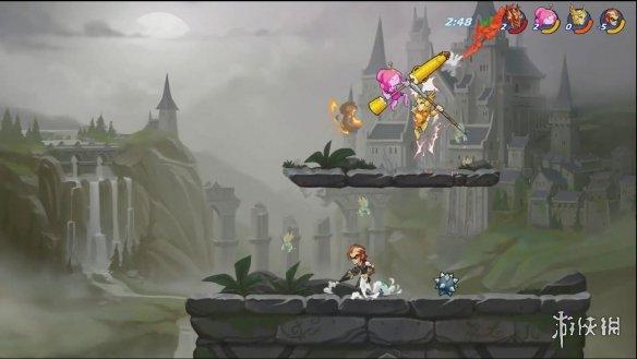 有什么好玩的游戏推荐（10款最好玩的Steam免费游戏）(1)