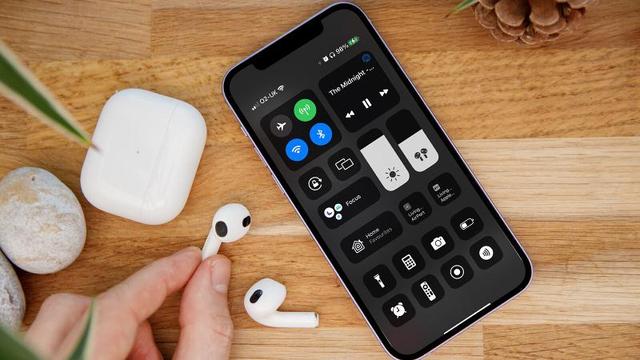 苹果耳机airpods三代怎么样（苹果蓝牙耳机airpods3全测评）(6)