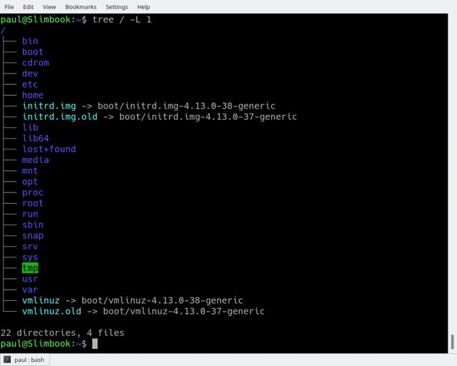 linux文件系统类型有哪些（linux文件系统详细介绍）(2)