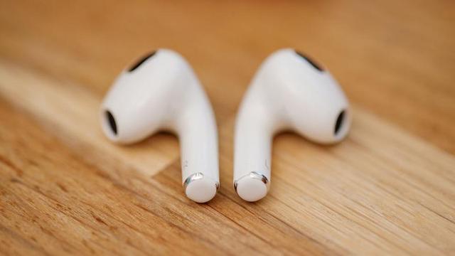 苹果耳机airpods三代怎么样（苹果蓝牙耳机airpods3全测评）(10)