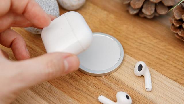 苹果耳机airpods三代怎么样（苹果蓝牙耳机airpods3全测评）(9)