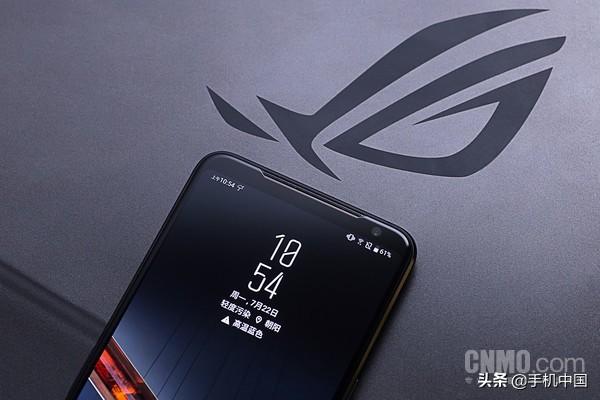 rog手机2参数配置（rog 2游戏手机还值得入手吗）(20)