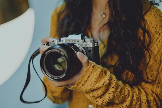 全能多面手富士xt4参数配置（富士相机x-t4值得购买么）(1)