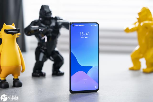 真我gt neo闪速版参数配置（realme 真我gt neo闪速版值不值）(8)