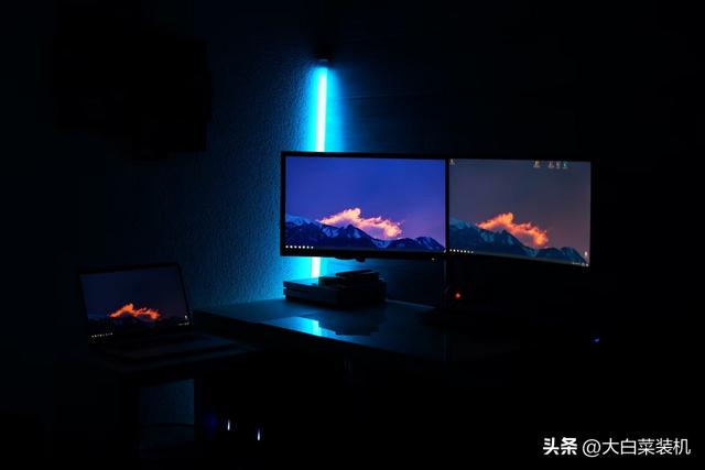 电脑屏幕怎么清洁（电脑屏幕脏了该怎样正确擦拭）(12)