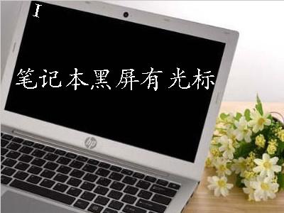 笔记本电脑突然黑屏无法开机咋办（笔记本开机黑屏最简单的解决方法）(2)