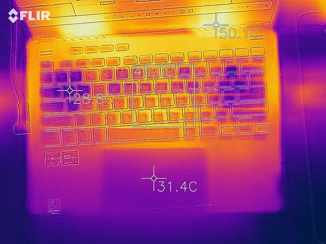 rog笔记本怎么样(2022款ROG幻14笔记本测评)(23)