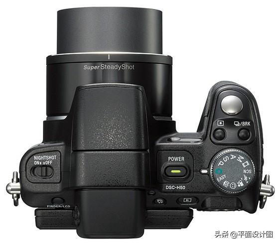索尼dsch50怎么样（索尼dsc-h5值得买吗）(3)
