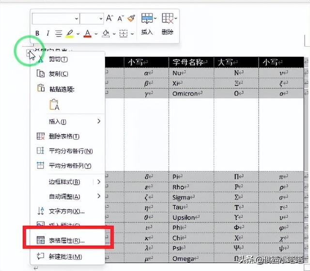 excel表格行高在哪里调整（文档调整表格行高的5种方法）(24)