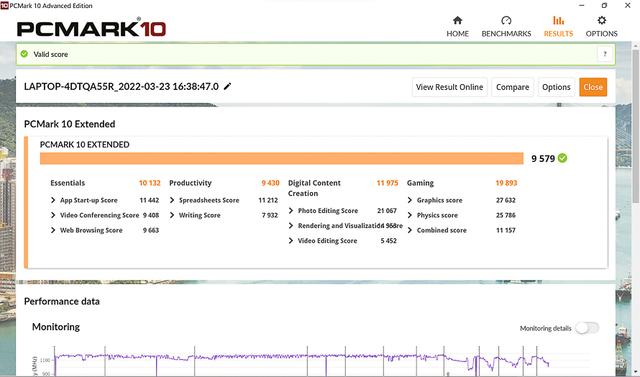 rog笔记本怎么样(2022款ROG幻14笔记本测评)(21)