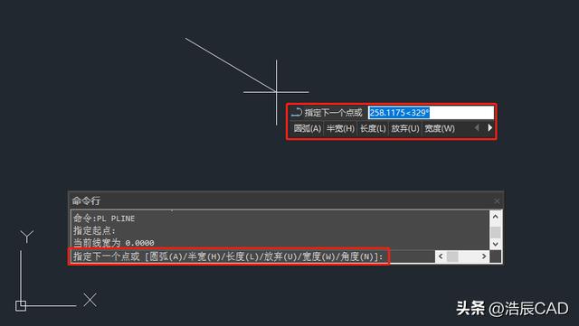 cad怎么画箭头（cad画箭头最简单的方式）(1)