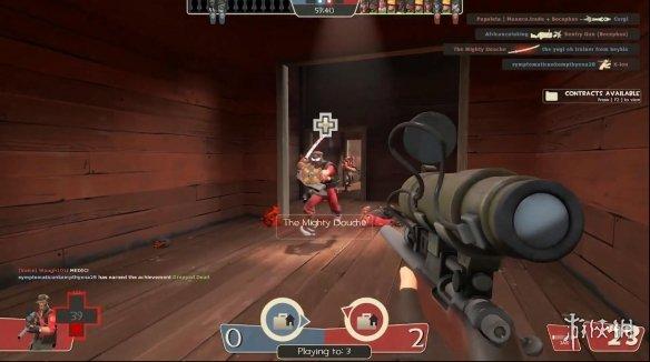 有什么好玩的游戏推荐（10款最好玩的Steam免费游戏）(6)