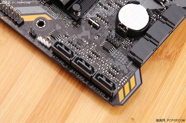 华硕b360m主板怎么样（华硕tufb360m-plusgaming主板评测）(6)