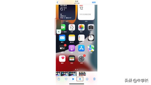 iphone13录屏没声音怎么办（苹果手机录屏没声音详细解决方法）(11)