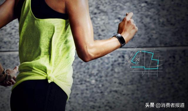 哪个牌子的手环最好用（17款运动手环口碑测评）(8)