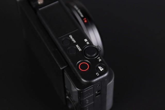 索尼zv1参数配置（索尼ZV1卡片机全面评测体验）(7)