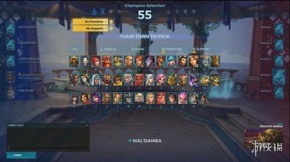 有什么好玩的游戏推荐（10款最好玩的Steam免费游戏）(13)