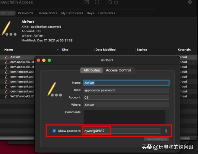 苹果手机看wifi密码怎么看（手机查看已经连接的wifi密码方法）(7)